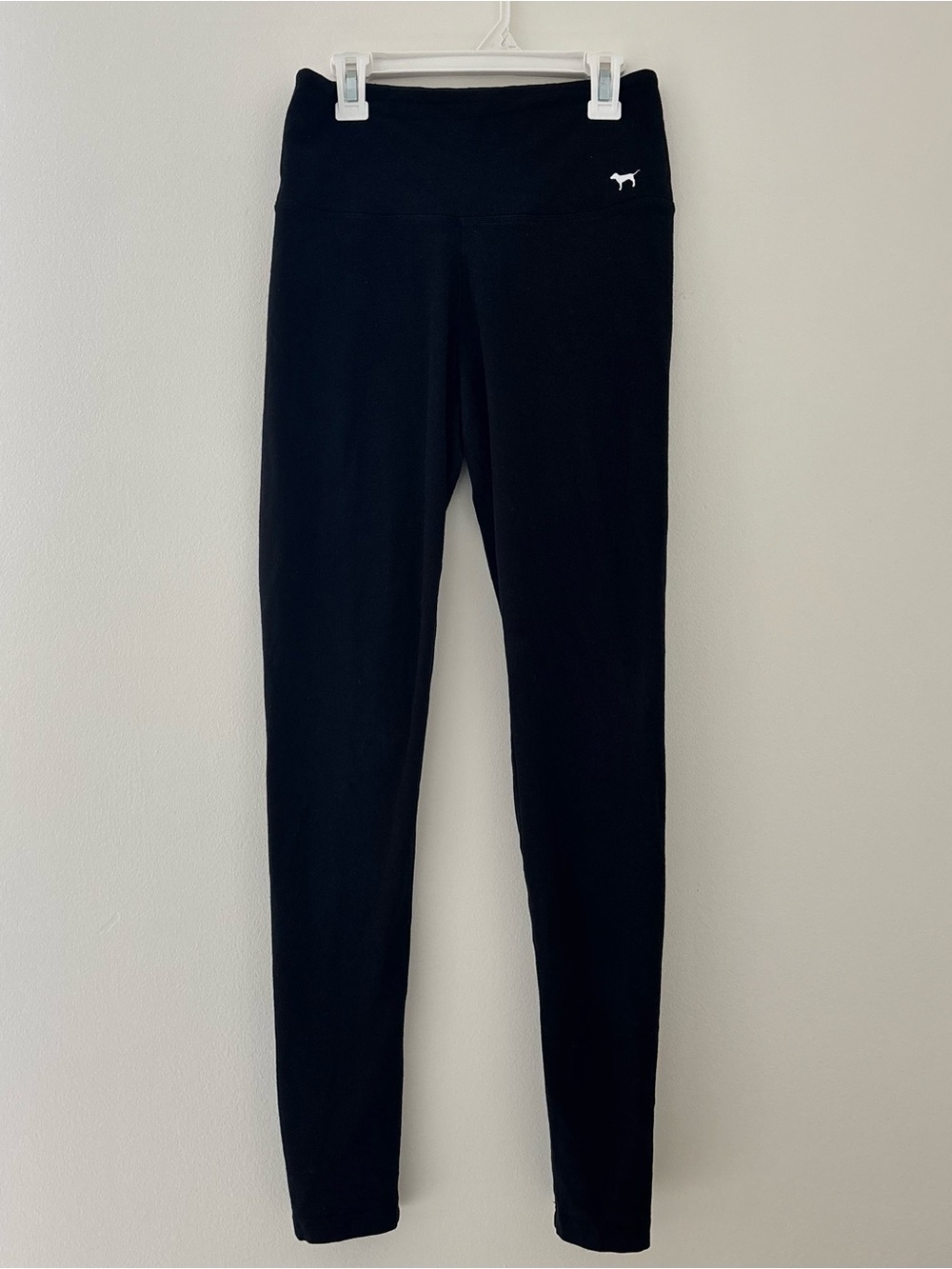 Black Victoria’s Secret Pink Leggings